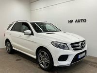 Begagnad Mercedes GLE250 AMG 204 HK (150 kW) 2016 Vit SUV