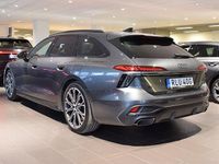 Ny Audi A6 S-Line 2026 Kombi