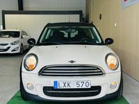 begagnad Mini Cooper D Clubman 112hk Dragkrok Nyservad