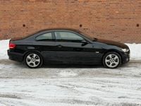 Begagnad BMW 325 218 HK (160 kW) 2008 Sportkupé