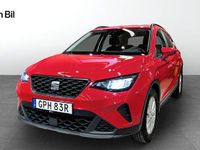 Begagnad Seat Arona Style 110 HK (80 kW) 2022 Pure red SUV