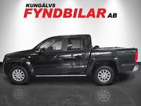 Begagnad VW Amarok 180 HK (132 kW) 2014 Svart Pickup