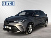 Begagnad Toyota C-HR Edition 122 HK (89 kW) 2021 Grå SUV