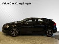 Begagnad Volvo V40 Business Edition 151 HK (111 kW) 2018 Svart Halvkombi