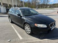 begagnad Volvo V70 D5 Geartronic Summum Euro 4