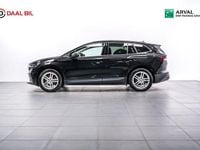 Begagnad Skoda Enyaq iV 150 kW (204 HK) 2022 Svart SUV