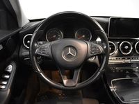 begagnad Mercedes C220 C220 BenzT Aut Navi Drag Motorvärmare 2015, Kombi