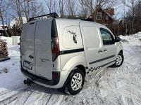Begagnad Renault Kangoo 90 HK (66 kW) 2018 Minibuss
