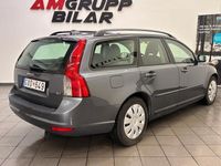 begagnad Volvo V50 1.8 Flexifuel Kinetic Euro 4