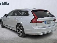 Begagnad Volvo V90 Core 253 HK (186 kW) 2023 Silver Kombi