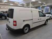 begagnad VW Caddy Maxi 1.6 TDI Inredning, mån 2015, Transportbil