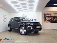Begagnad Land Rover Range Rover evoque S 150 HK (110 kW) 2016 Svart SUV