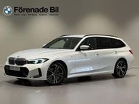 Begagnad BMW 320 M Sport 190 HK (139 kW) 2024 Vit Kombi