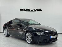 Begagnad BMW 650 368 HK (270 kW) 2006 Svart Sportkupé