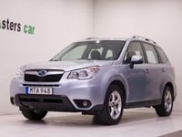 begagnad Subaru Forester 2.0 4WD Lineartronic Drag Automat 147hk