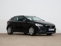 Begagnad Volvo V40 CC Momentum 150 HK (110 kW) 2018 Svart Kombi