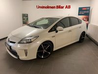 begagnad Toyota Prius Plug-in Hybrid 1.8 VVT-i + 3JM Plug-in CVT Euro