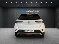 Begagnad Opel Mokka GS Line 131 HK (96 kW) 2023 Vit SUV