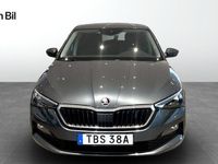 begagnad Skoda Scala STYLE TSI 115 Dragpaket