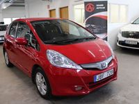 begagnad Honda Jazz 1.3 i-DSI i-VTEC CVT(102hk)Automat