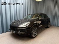 Begagnad Porsche Cayenne 340 HK (250 kW) 2018 Svart SUV