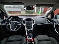 begagnad Opel Astra Sports Tourer 1.4 Turbo Euro 5