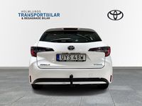 begagnad Toyota Corolla Touring Sports Hybrid 1,8 Active, Drag LED ramp