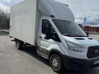 begagnad Ford Transit 350 Chassi Cab 2.0 TDCi SelectShift Euro 6