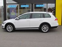 begagnad VW Golf Alltrack 1.8 TSI DSG 4Motion Euro 6