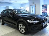 Begagnad Volvo V60 CC 197 HK (144 kW) 2021 Svart Kombi