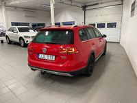 begagnad VW Golf Alltrack 2.0 TDI 4Motion Premium Euro 6