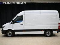 Begagnad Mercedes Sprinter 163 HK (119 kW) 2017 Vit