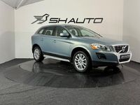 Begagnad Volvo XC60 Summum 175 HK (128 kW) 2010 Blå SUV