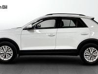 Begagnad VW T-Roc 110 HK (80 kW) 2023 Vit SUV