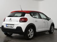 begagnad Citroën C3 1.2 PureTech