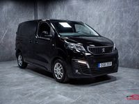 begagnad Peugeot Expert Panel Van 1.2t 1.6 BlueHDi 3-Sits Carplay