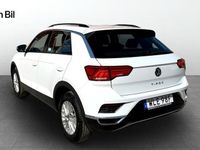 begagnad VW T-Roc Style 1.5 TSI 150hk DSG Värmare/P-sensorer