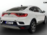 Begagnad Renault Arkana 143 HK (105 kW) 2023 Vit SUV