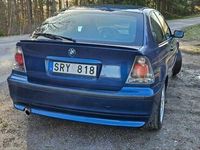 begagnad BMW 316 Compact ti Euro 3