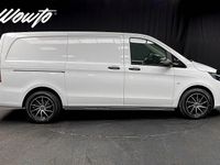 Begagnad Mercedes Vito 163 HK (119 kW) 2023 Vit Van