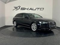 Begagnad Audi A6 Ambition 191 HK (140 kW) 2015 Svart Kombi