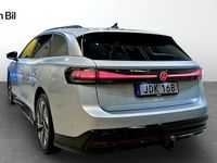 Begagnad VW ID.7 Pro 210 kW (286 HK) 2024 Scale silver metallic Kombi