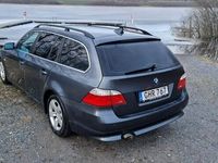 begagnad BMW 520 d Touring Euro 4