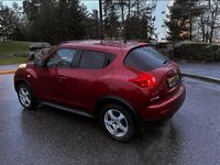 begagnad Nissan Juke 1.6 DIG-T 4x4 XTRONIC-CVT Euro 5