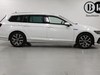 Begagnad VW Passat GTE 218 HK (160 kW) 2021 Vit Kombi