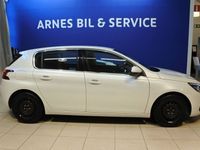 begagnad Peugeot 308 1.2 e-THP Allure Euro 6 2020, Halvkombi