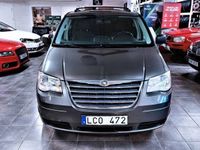 begagnad Chrysler Grand Voyager 3.8 V6 Automat 7-sits 193hk. Serv,Bes