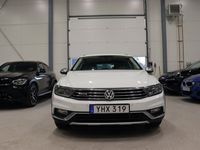 begagnad VW Passat Alltrack 2.0TDI SCR 4M Drag B-Kamera 190hk