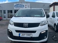 begagnad Fiat e-Scudo 