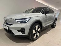 Begagnad Volvo EC40 Single Motor Extended Range 185 kW (252 HK) 2026 Grå SUV